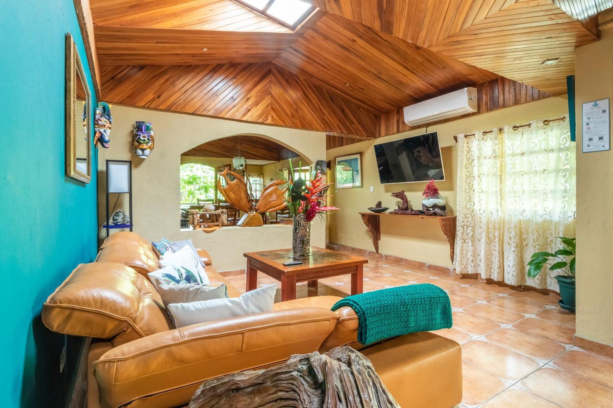 Boutique Hotel Las Cascadas Manuel Antonio Quarto foto