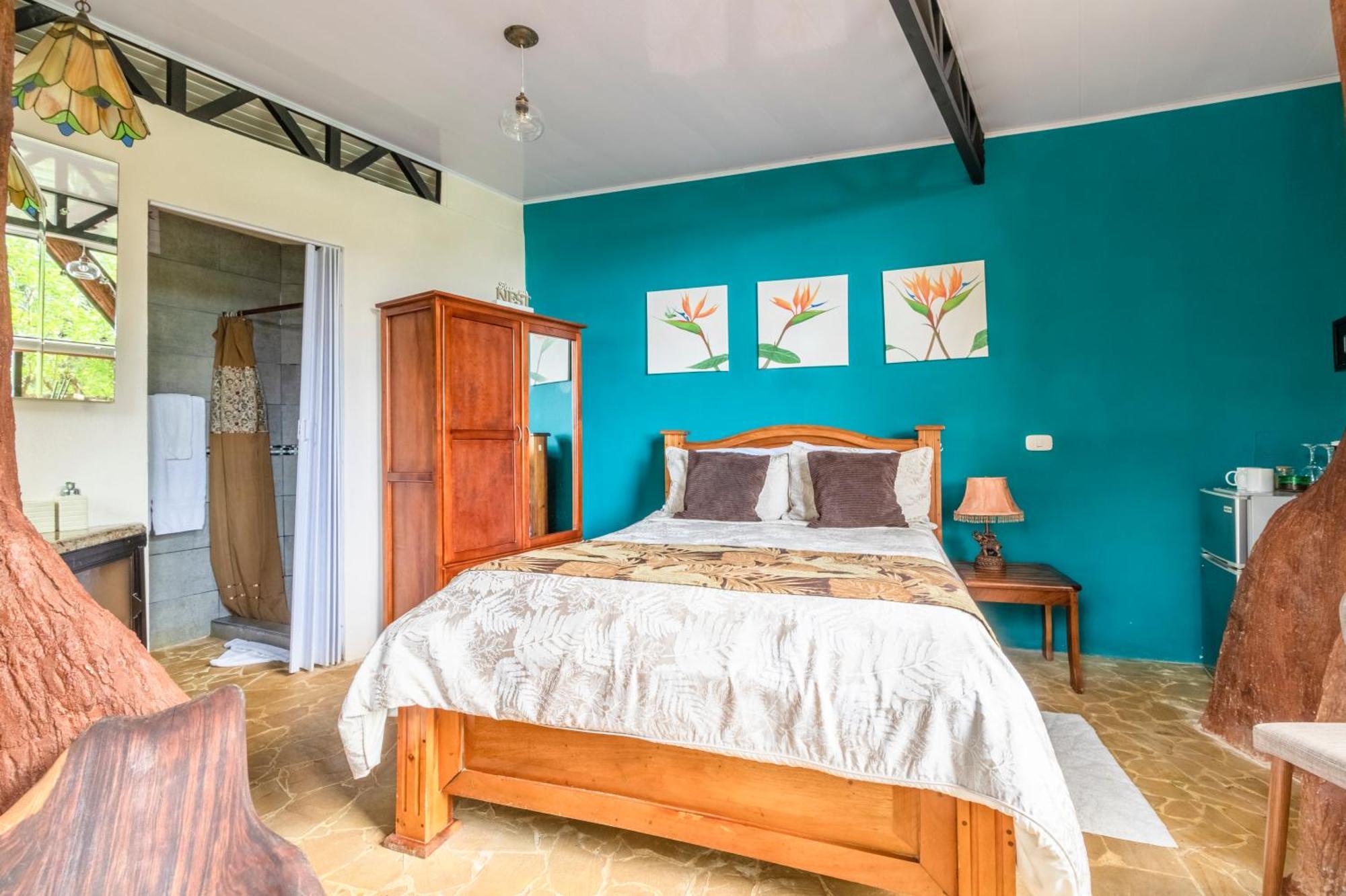 Boutique Hotel Las Cascadas Manuel Antonio Quarto foto