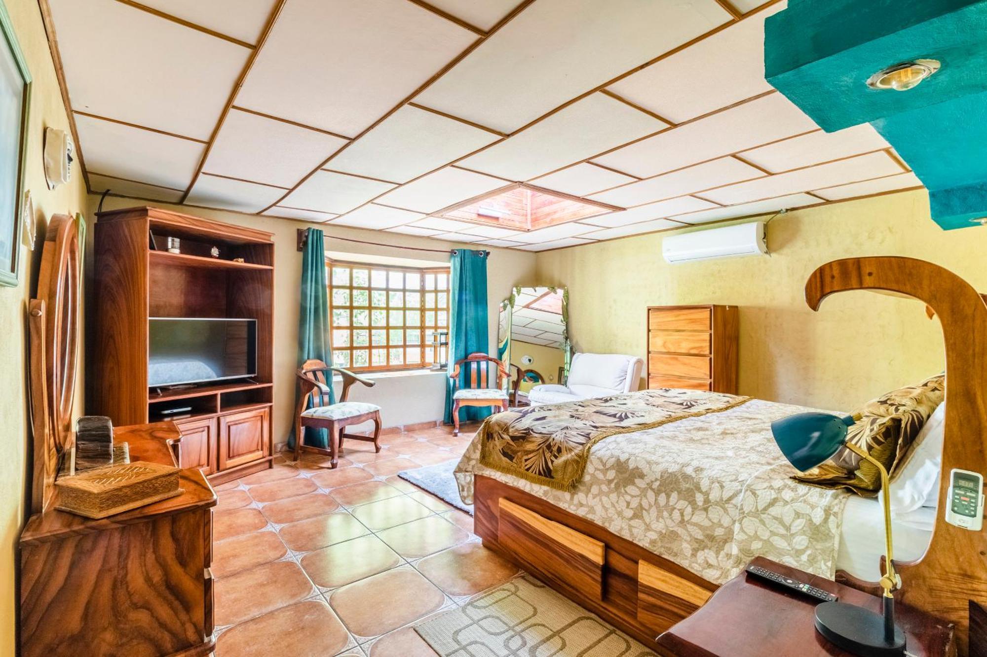 Boutique Hotel Las Cascadas Manuel Antonio Quarto foto