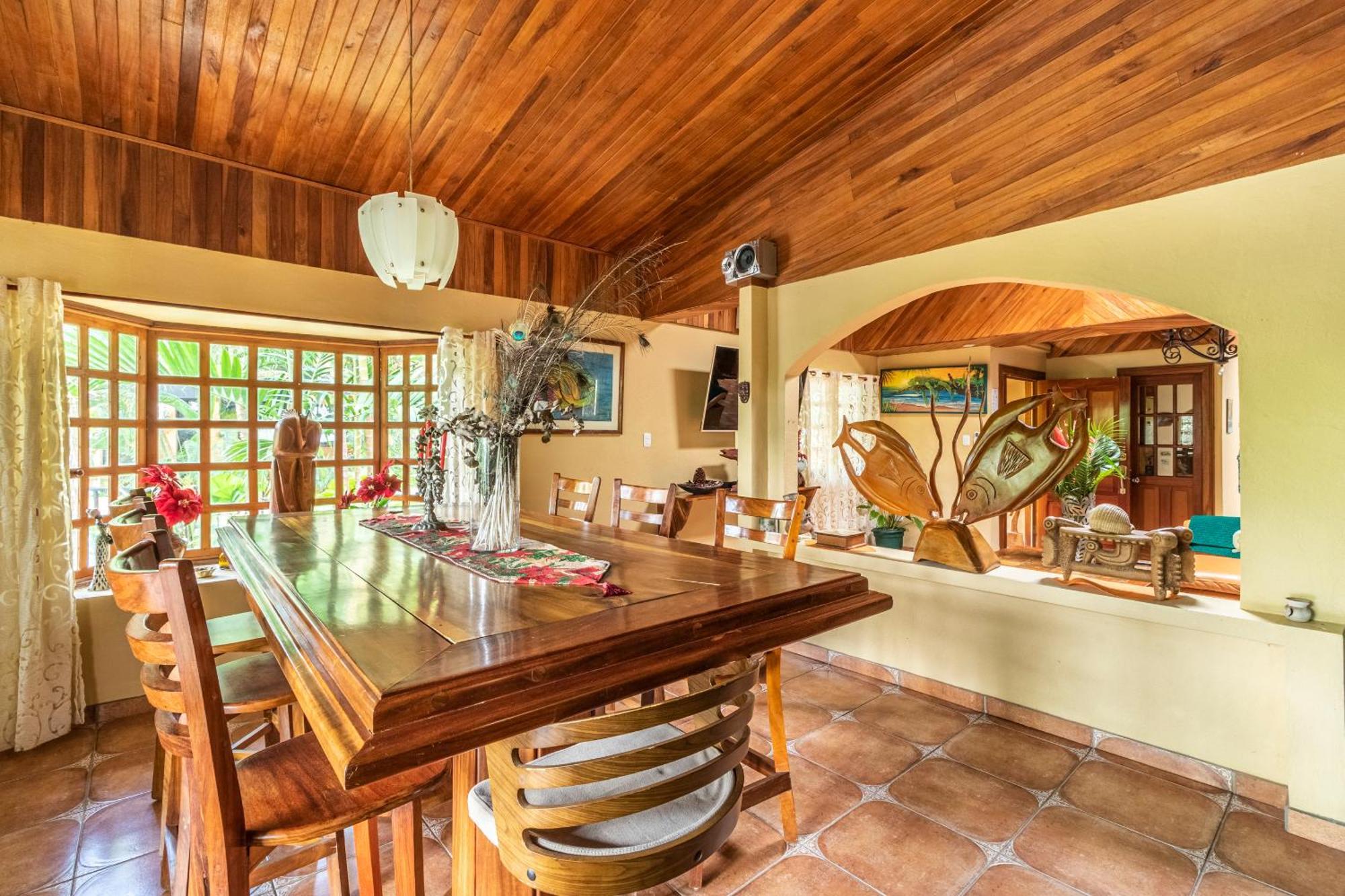 Boutique Hotel Las Cascadas Manuel Antonio Quarto foto