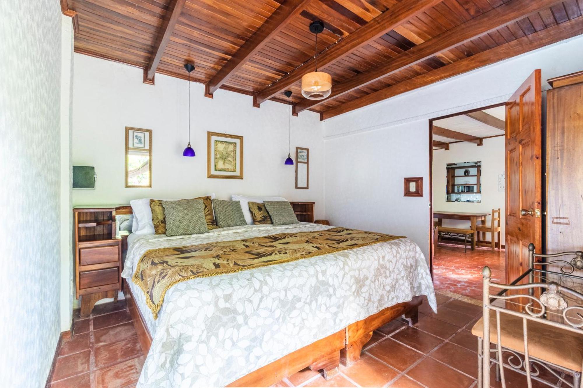 Boutique Hotel Las Cascadas Manuel Antonio Quarto foto