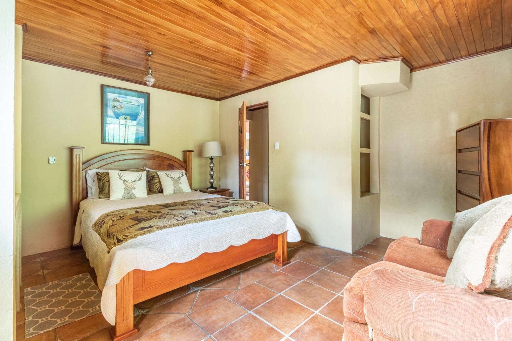 Boutique Hotel Las Cascadas Manuel Antonio Quarto foto