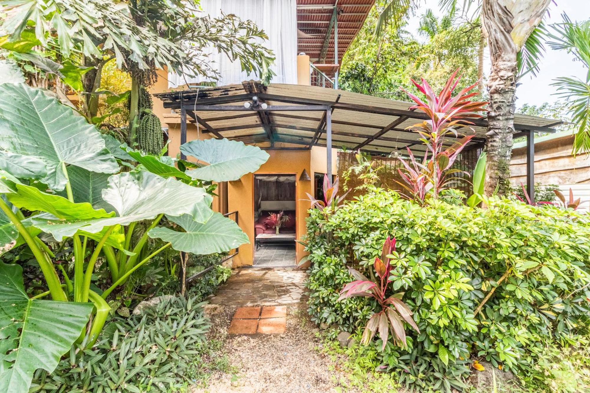 Boutique Hotel Las Cascadas Manuel Antonio Quarto foto
