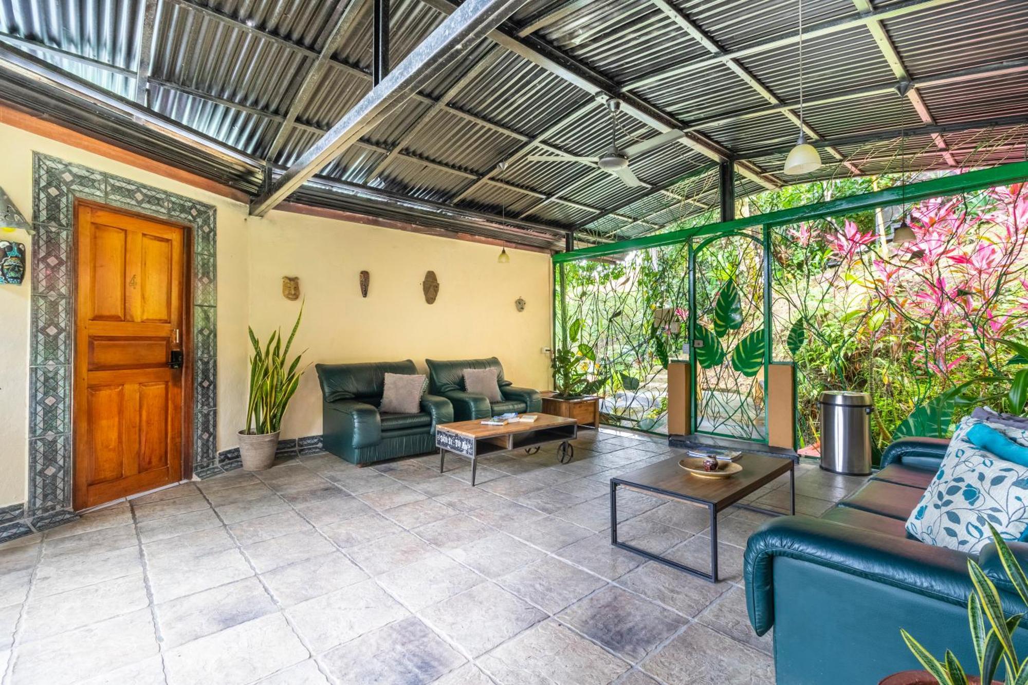 Boutique Hotel Las Cascadas Manuel Antonio Quarto foto