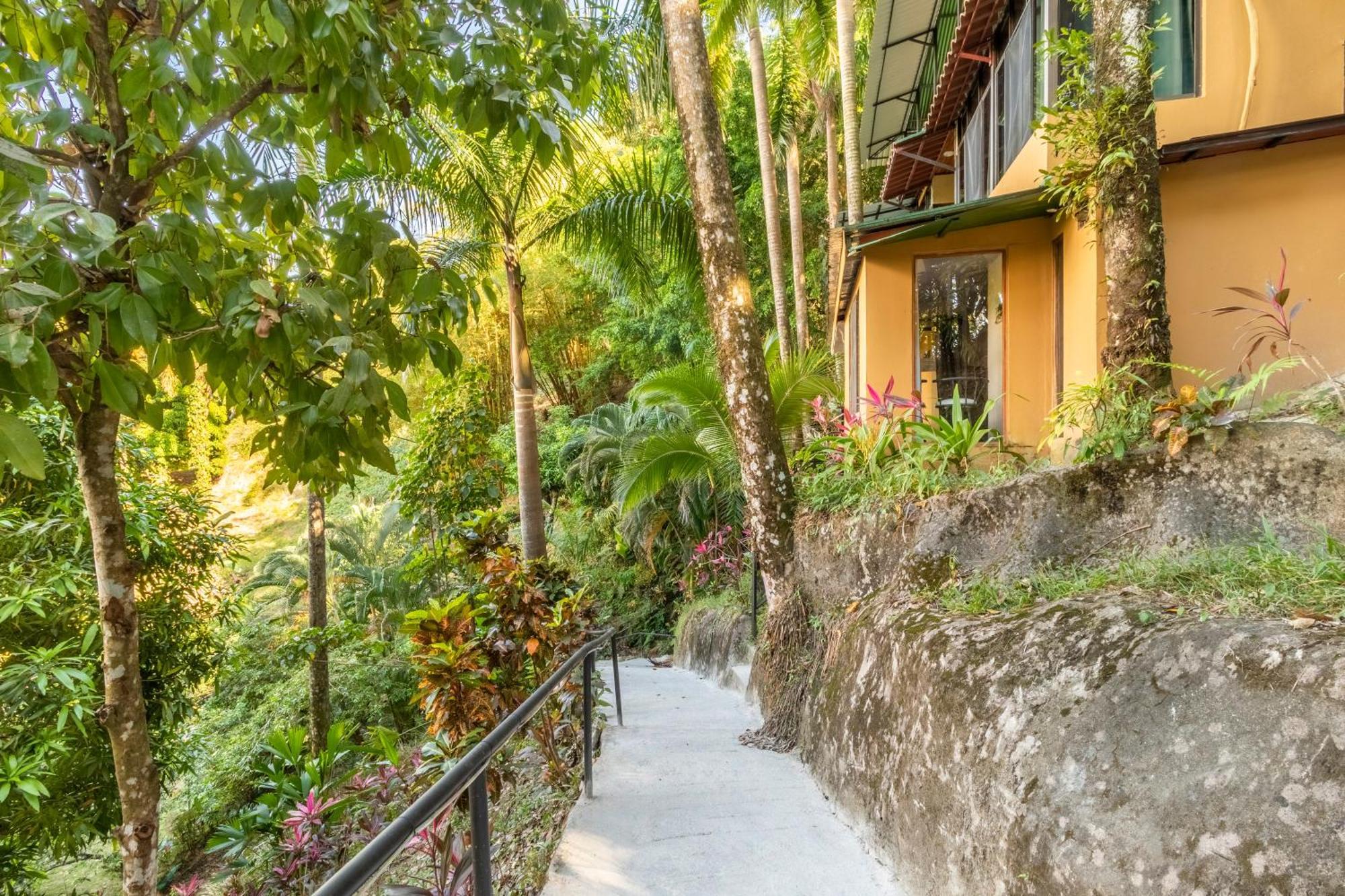 Boutique Hotel Las Cascadas Manuel Antonio Exterior foto