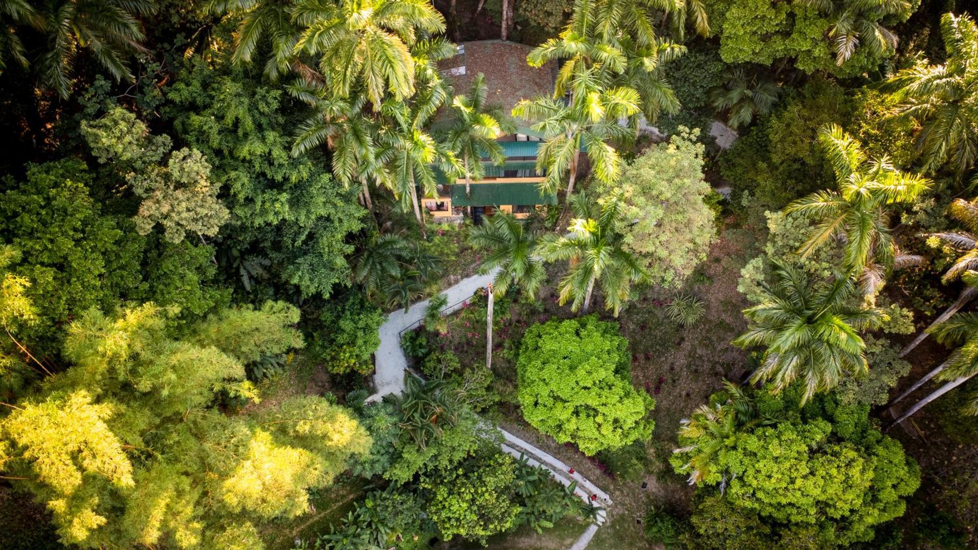 Boutique Hotel Las Cascadas Manuel Antonio Exterior foto