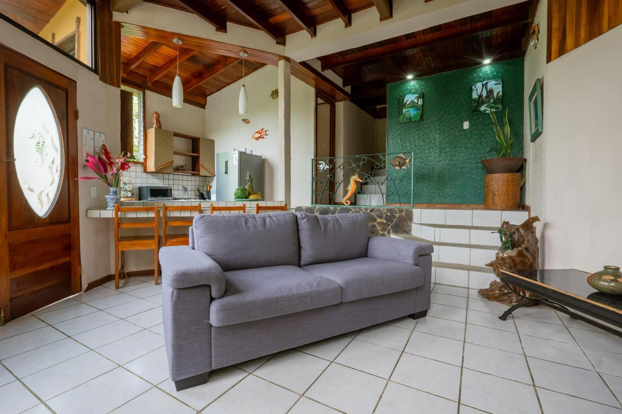 Boutique Hotel Las Cascadas Manuel Antonio Exterior foto