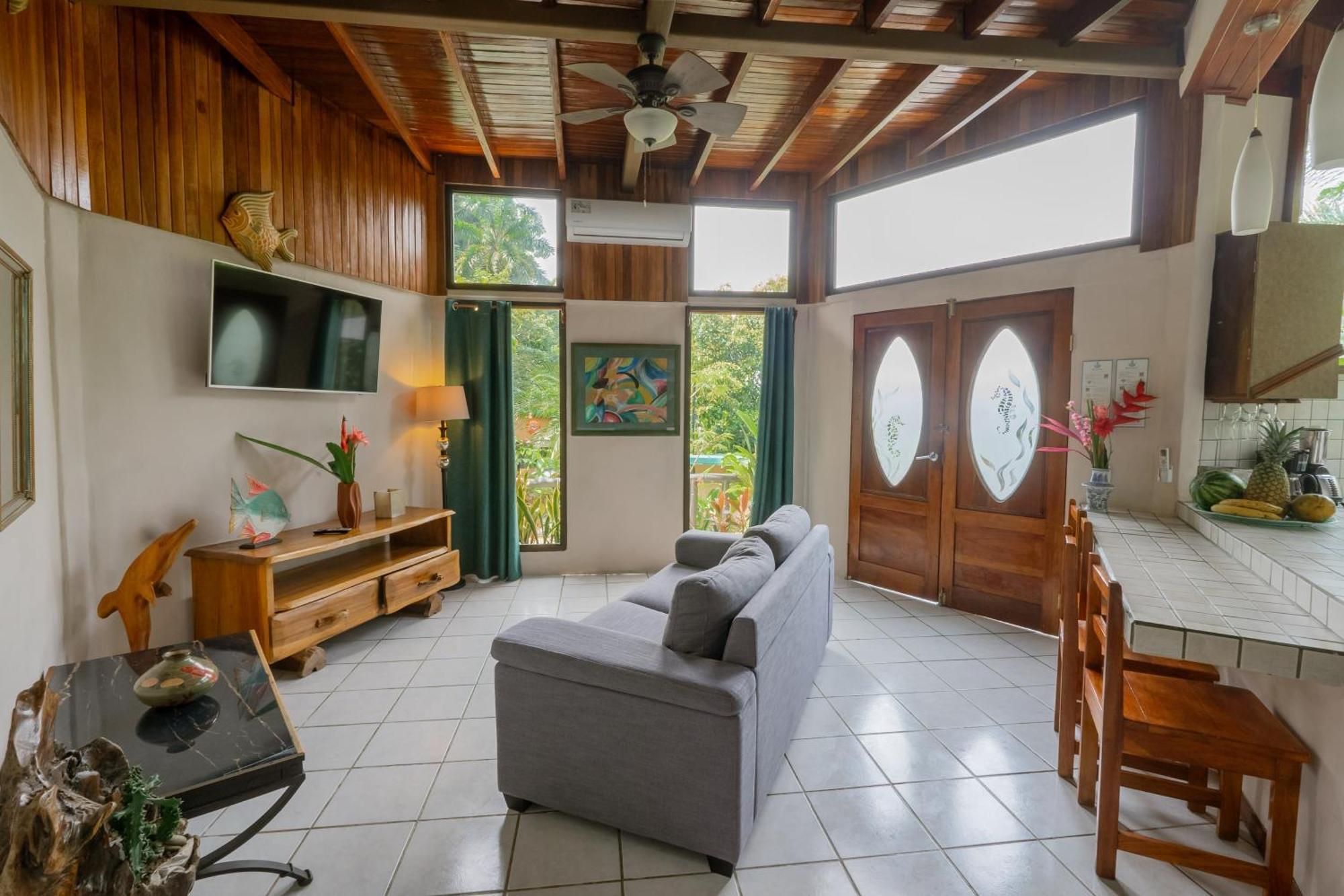 Boutique Hotel Las Cascadas Manuel Antonio Exterior foto