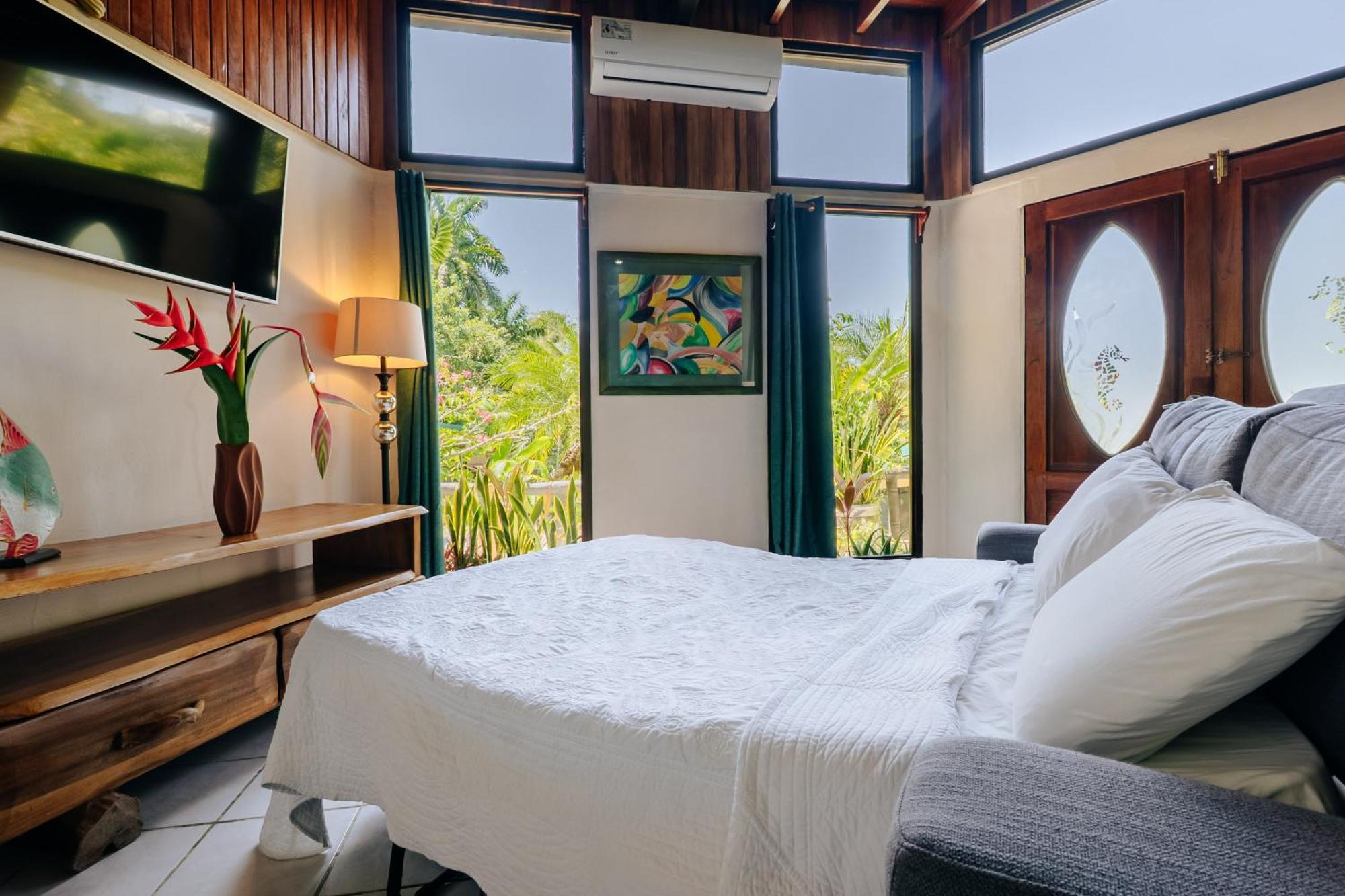 Boutique Hotel Las Cascadas Manuel Antonio Quarto foto